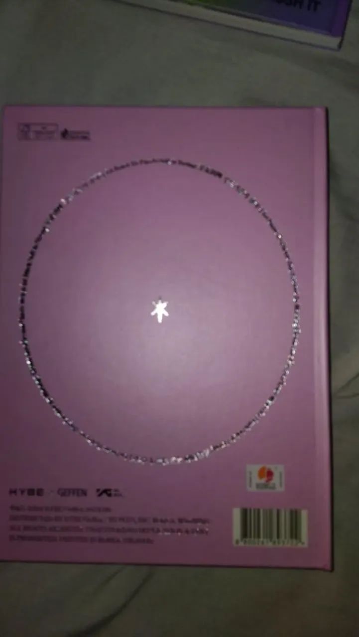 album SIS katseye rosa - Foto 2