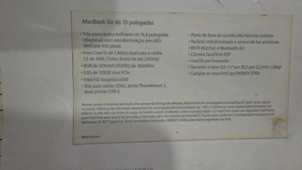 MacBook  - Foto 3