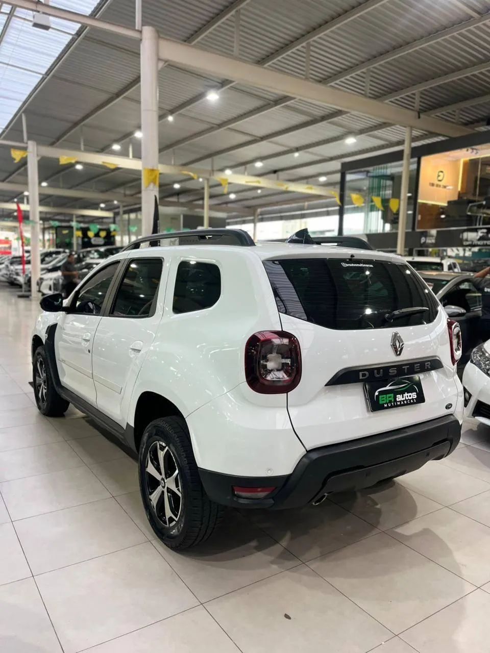 Renault Duster Intense 1.6 16V Flex MEC 2024 - Foto 5