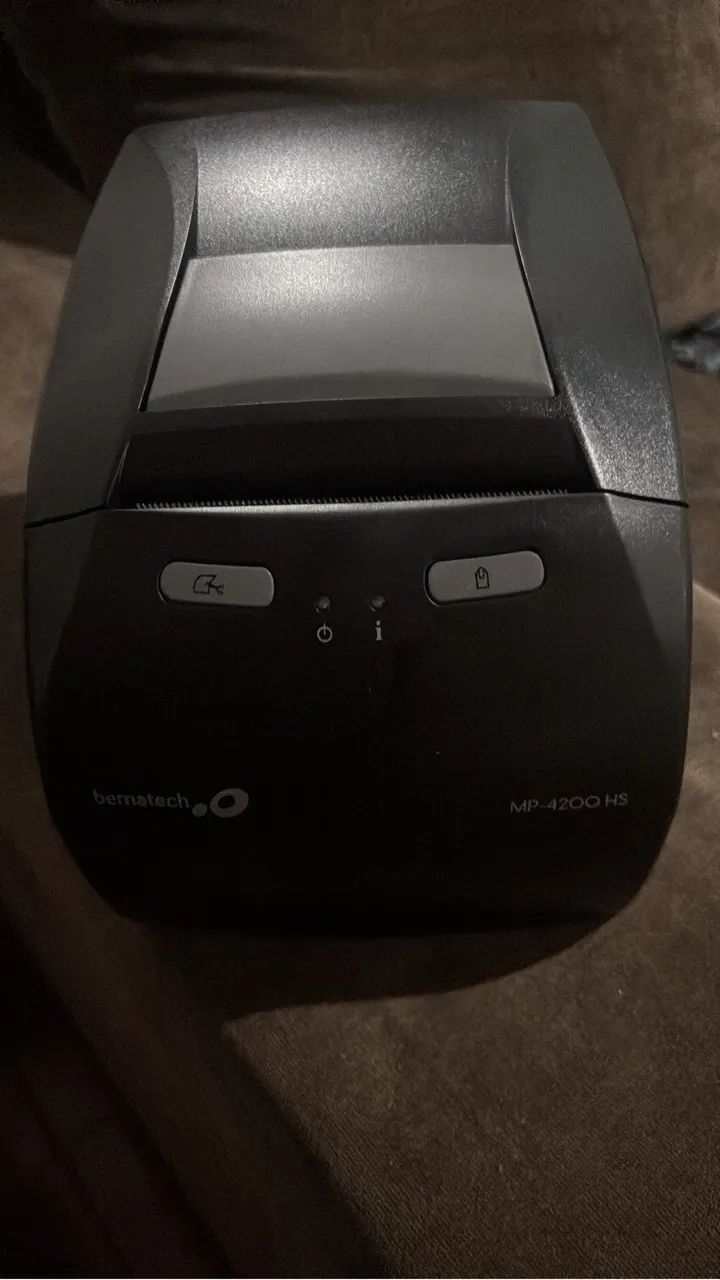 Vendo impressora de nota  - Foto 3