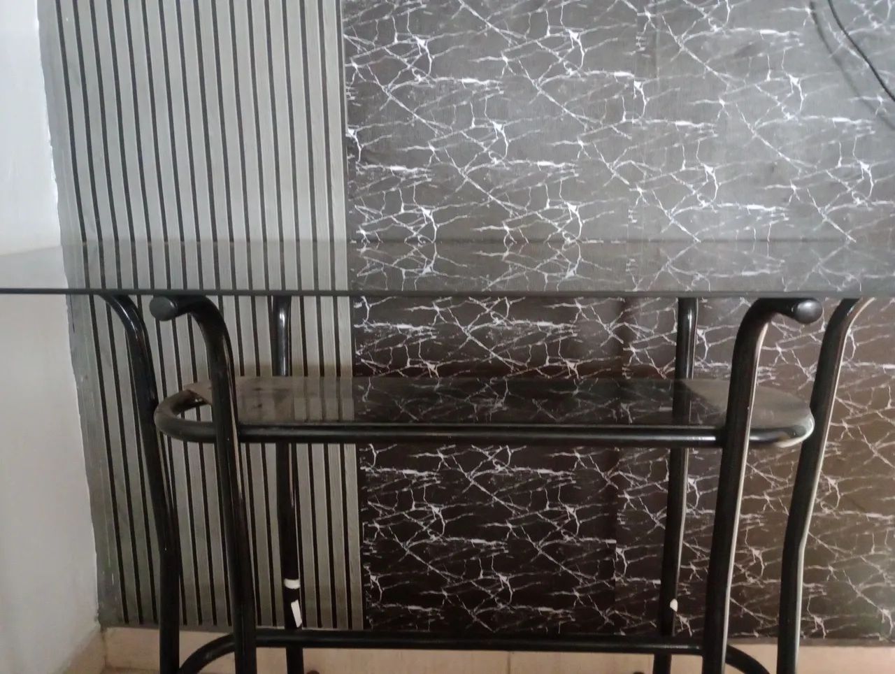 Mesa de vidro  - Foto 2