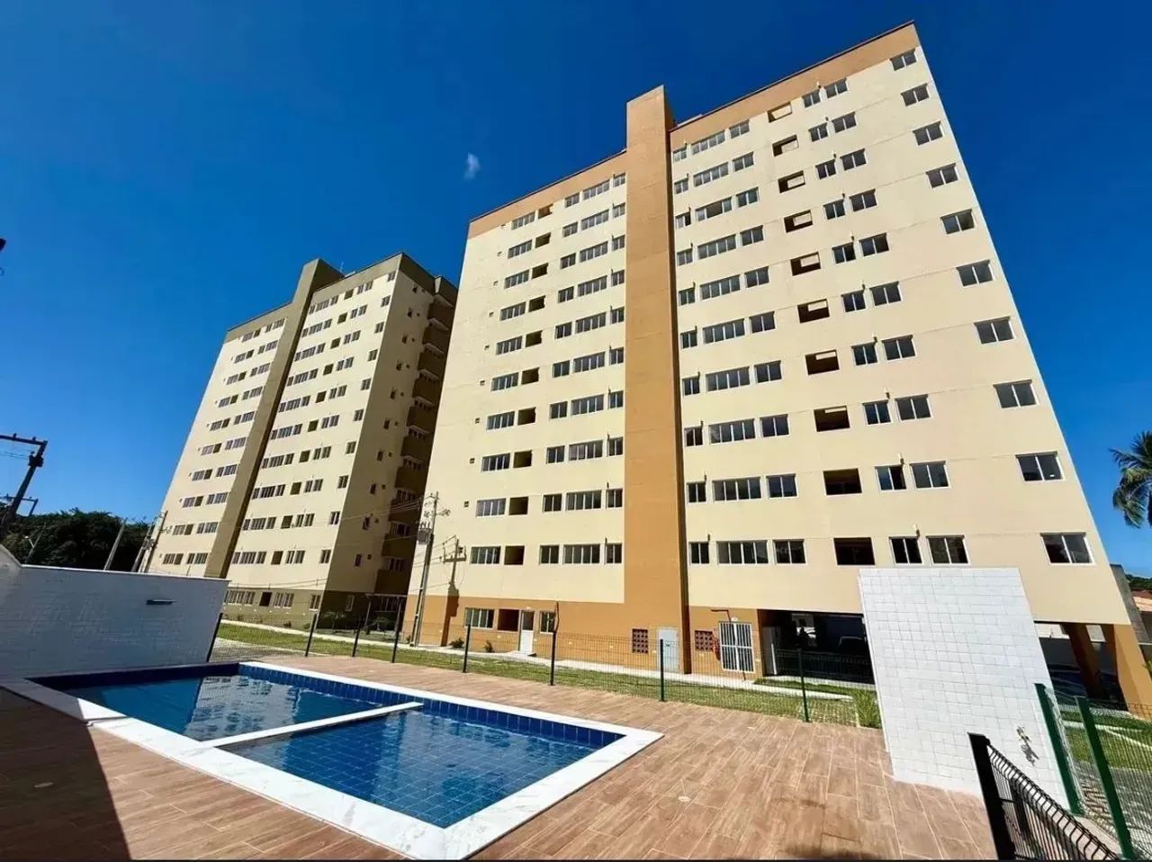 Horto Jardins Serraria | 2 Quartos com Suíte + Lazer Completo