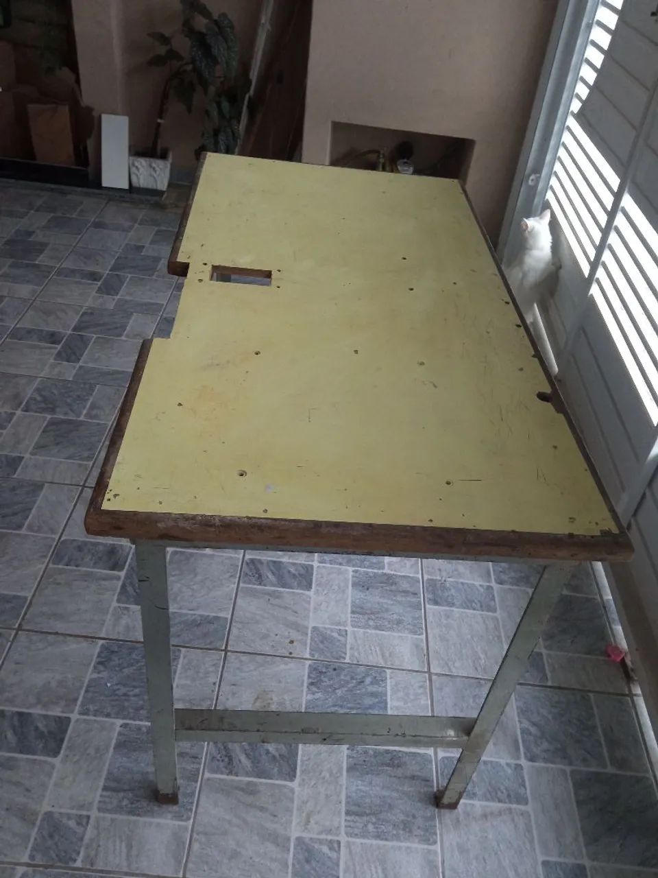 Mesa/bancada para oficina - Foto 3