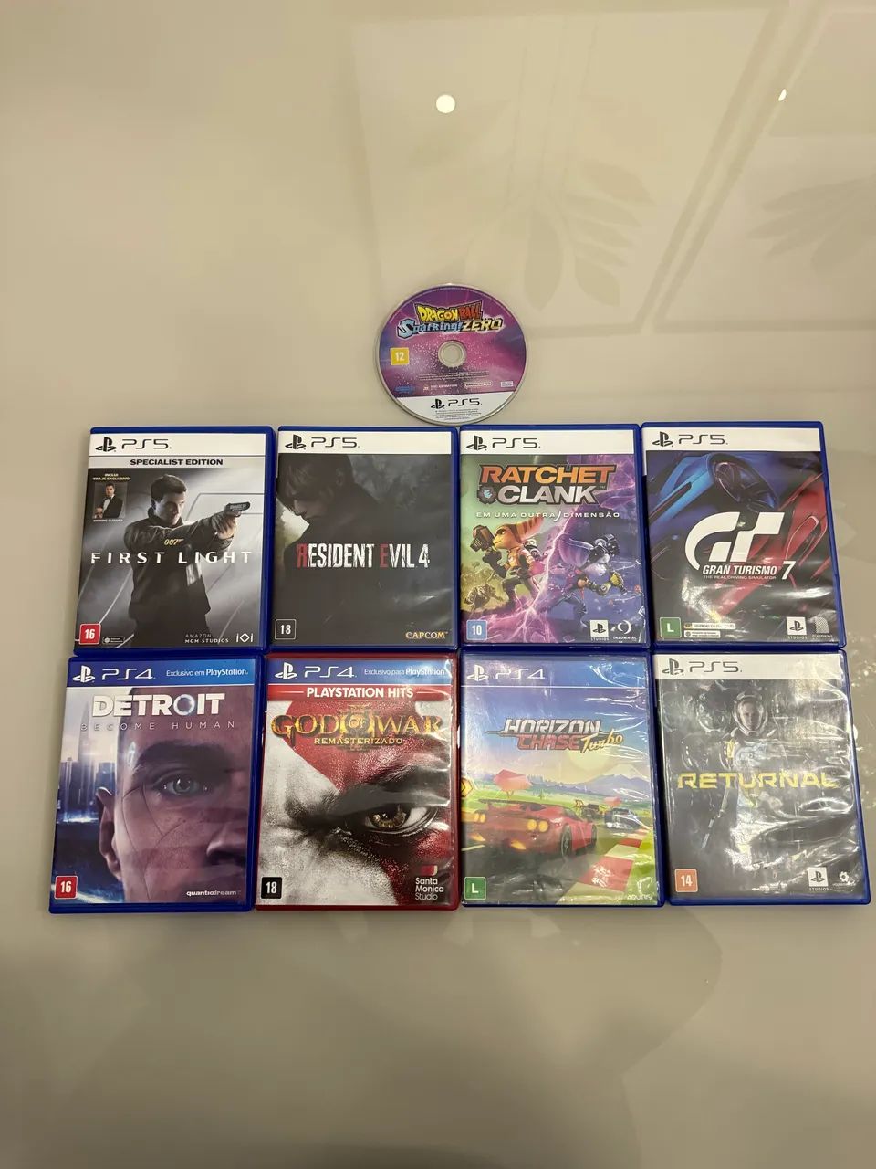 Jogos ps4/ps5