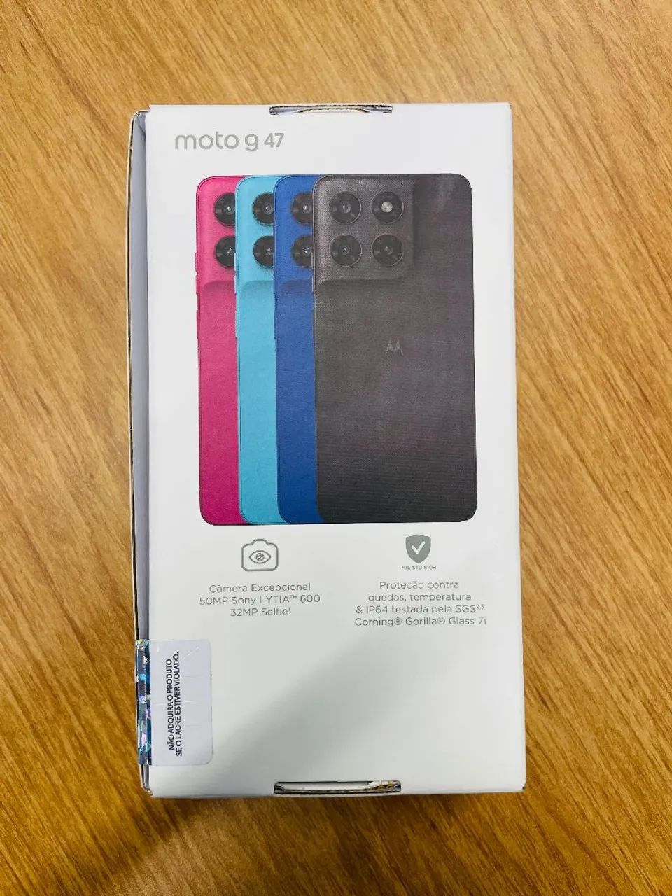 Moto G47 128GB - Foto 2