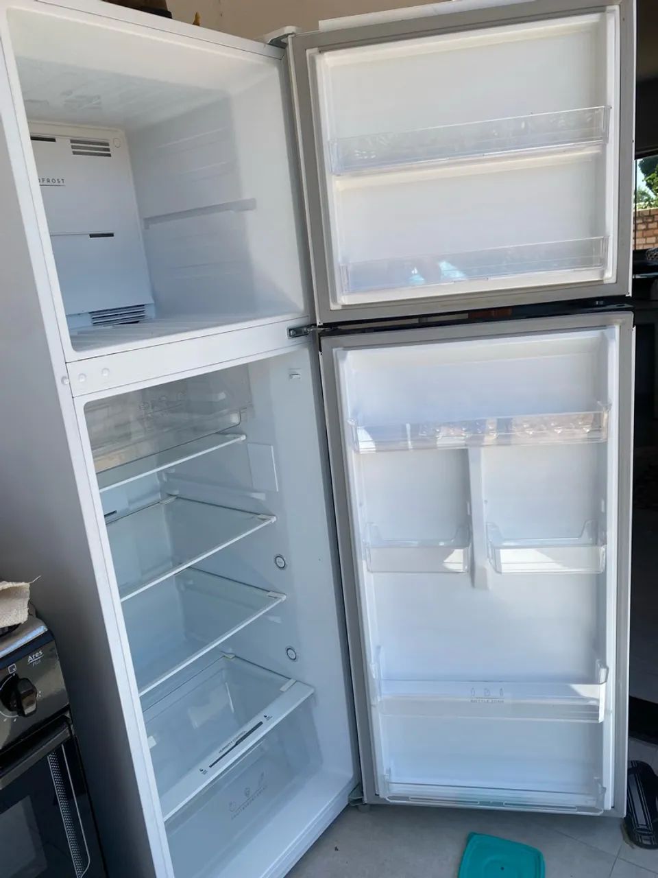 Geladeira Midea Frost Free Duplex 347L - Foto 3