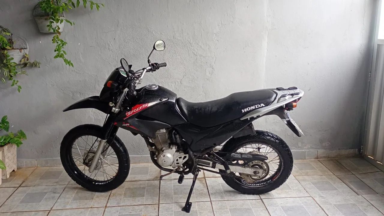Bros 150 2010