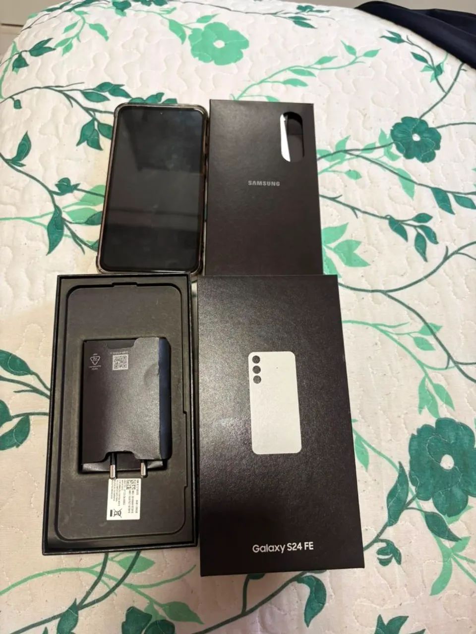S24 FE 256GB - Foto 4