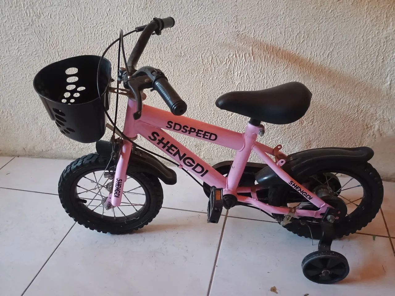 Bicicleta infantil 2 a 4 anos - Foto 5