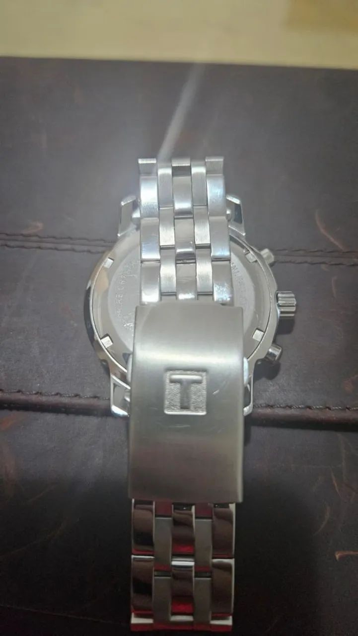 Oportunidadeo relógio Tissot! - Foto 2