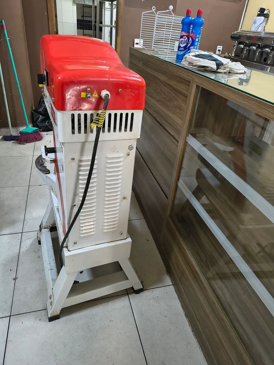 Batedeira Gpaniz 18 lt - Foto 4