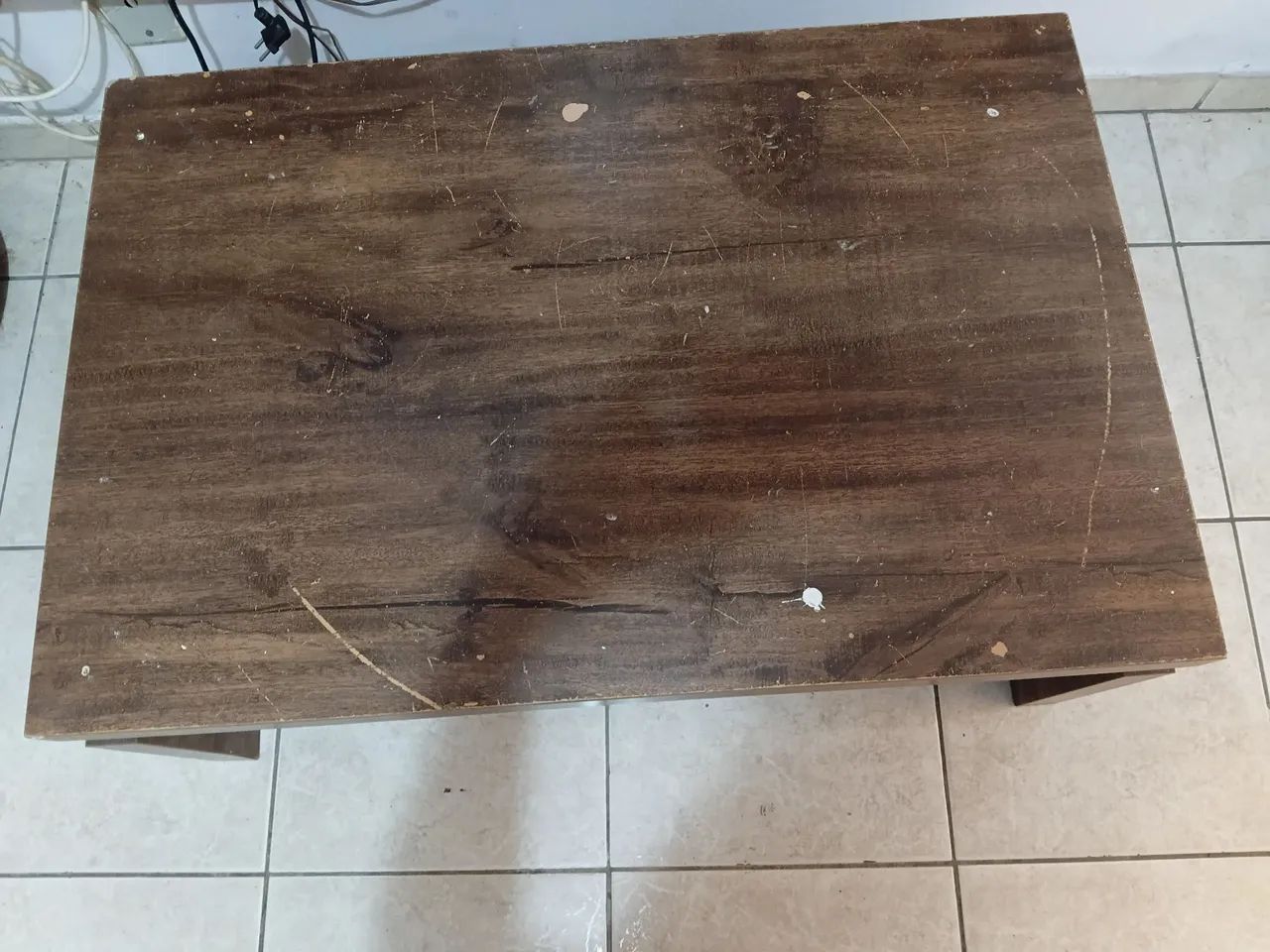 Mesa de madeira - Foto 3