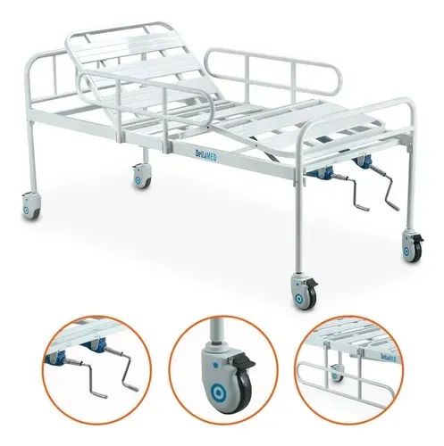 Cama Hospitalar DX2  - Foto 3
