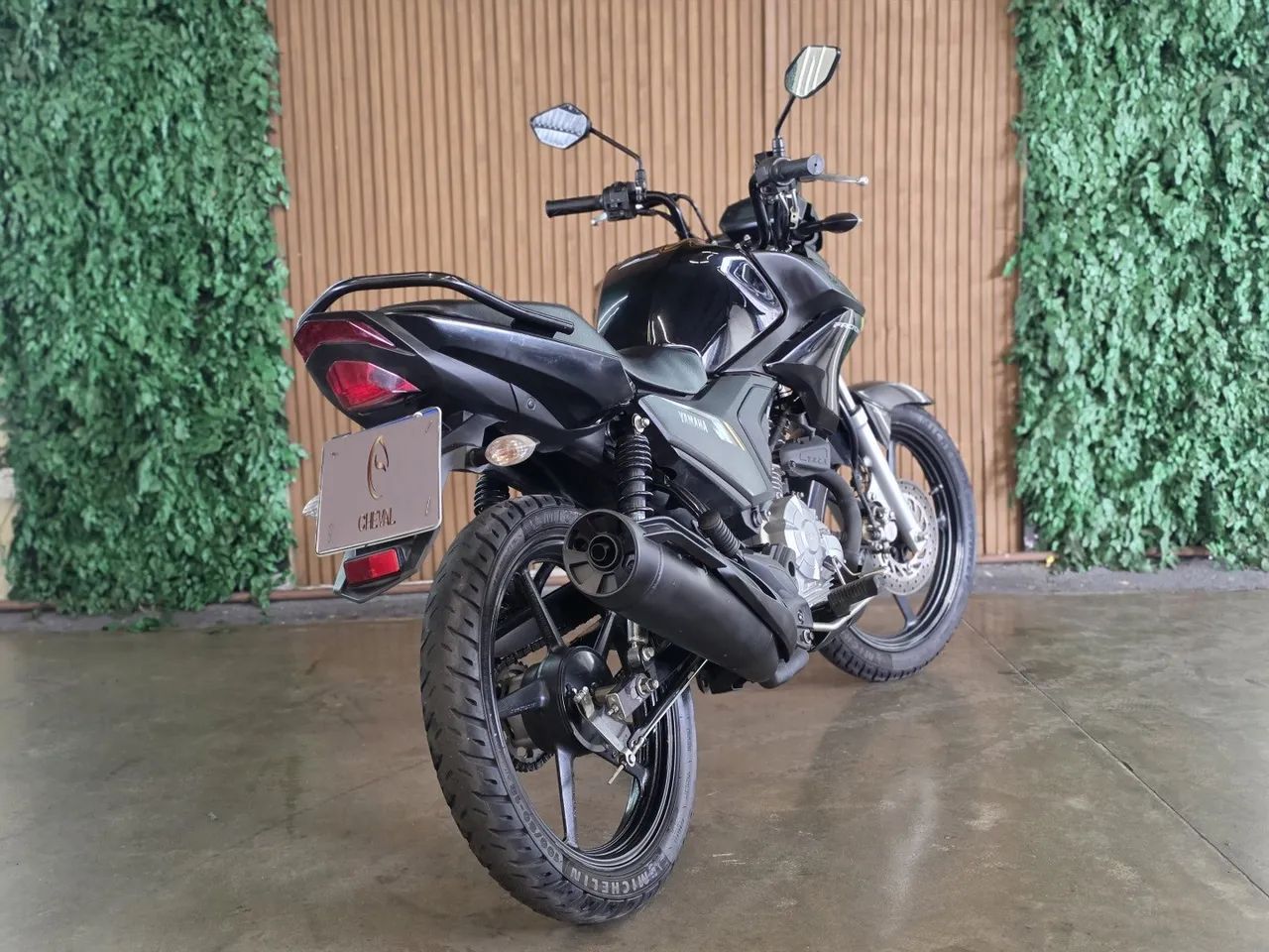 Yamaha Ybr 150 factor e 2025 - Foto 2