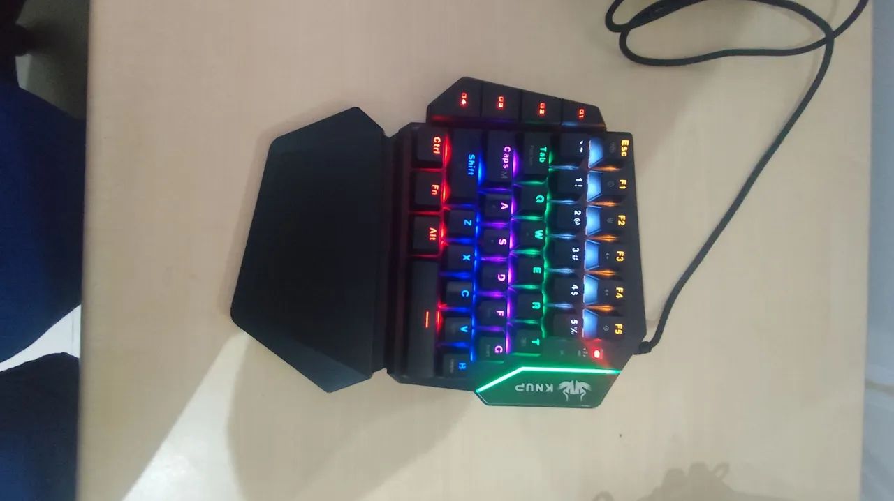 Teclado gamer - Foto 2