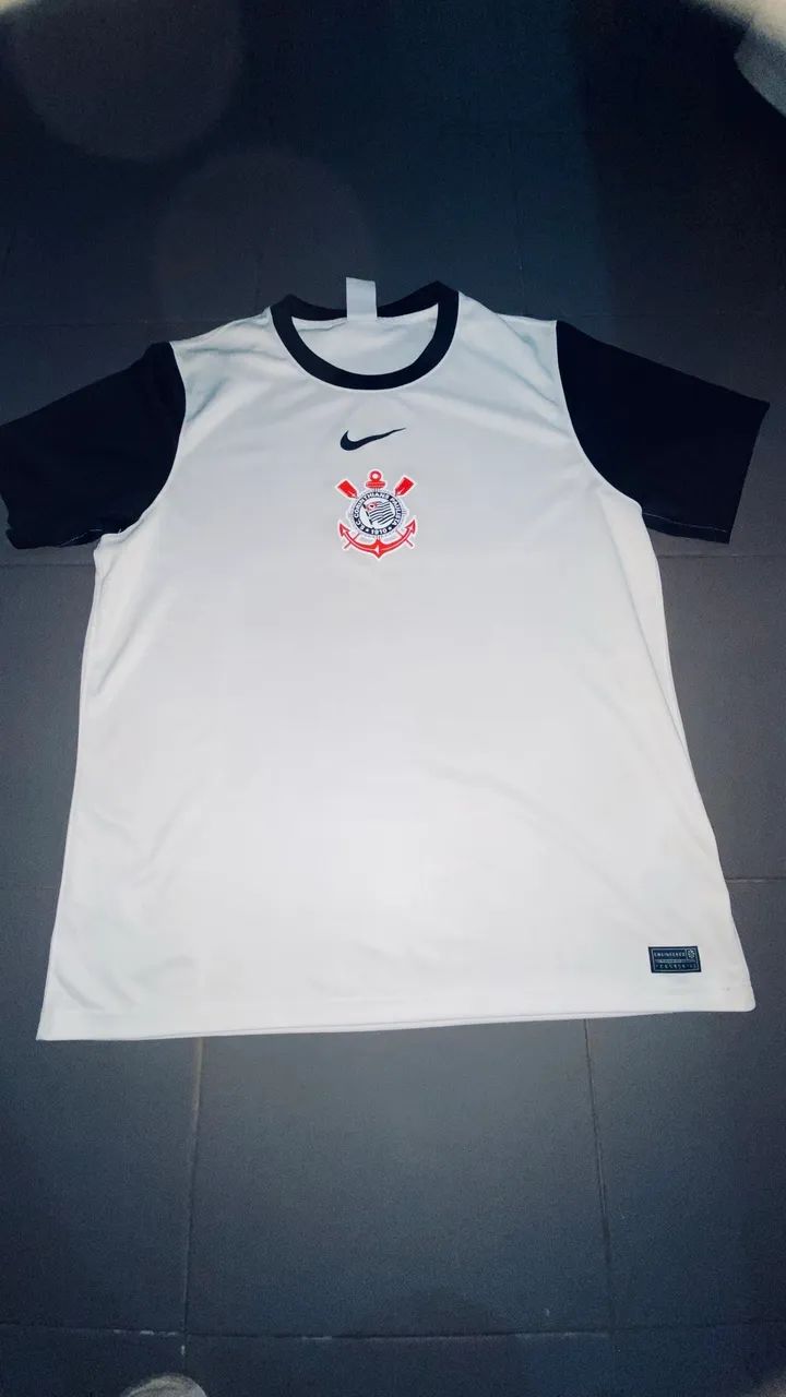 Camiseta Corinthians original 