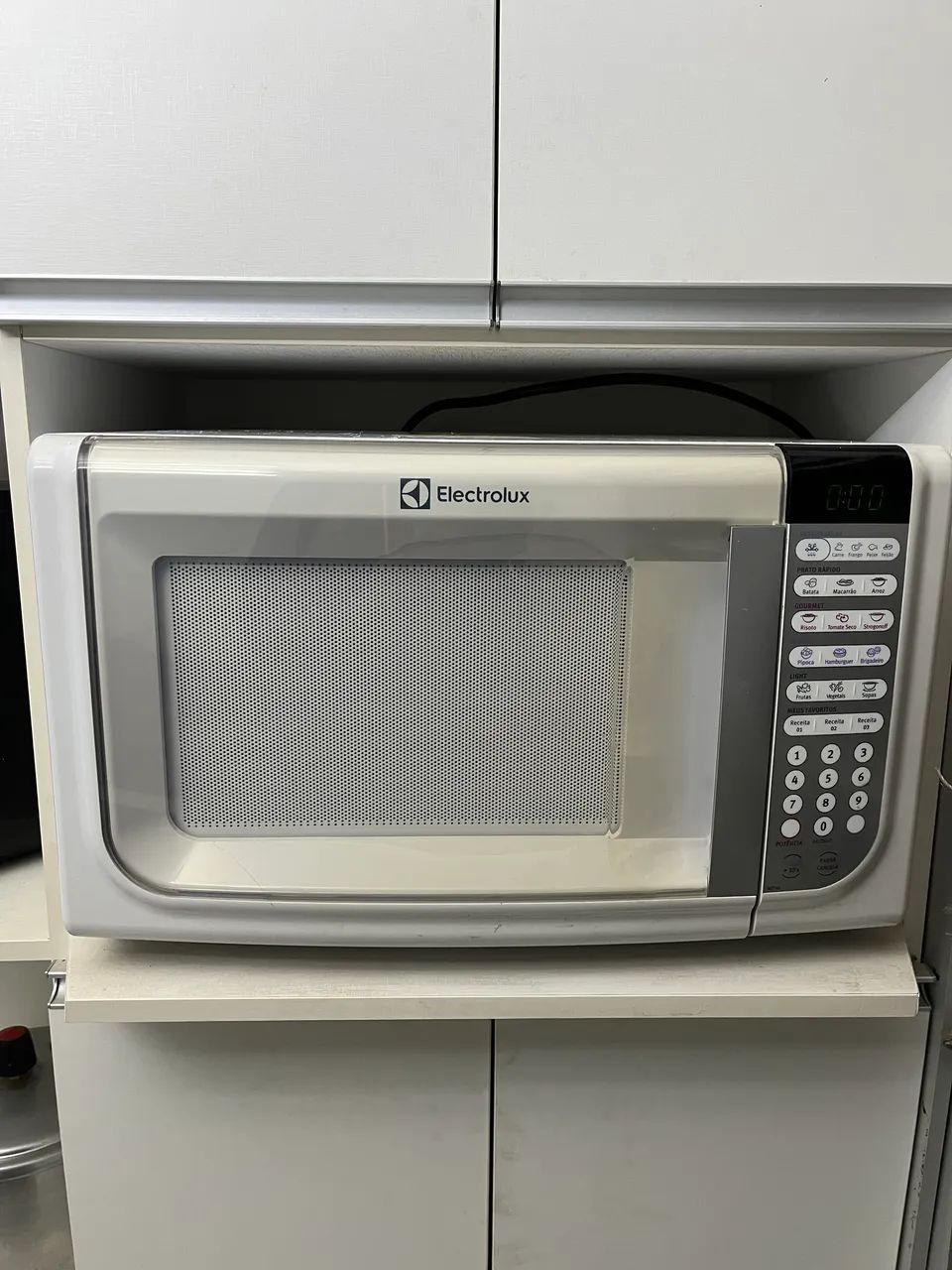 Micro-ondas Eletrolux - 31 litros 