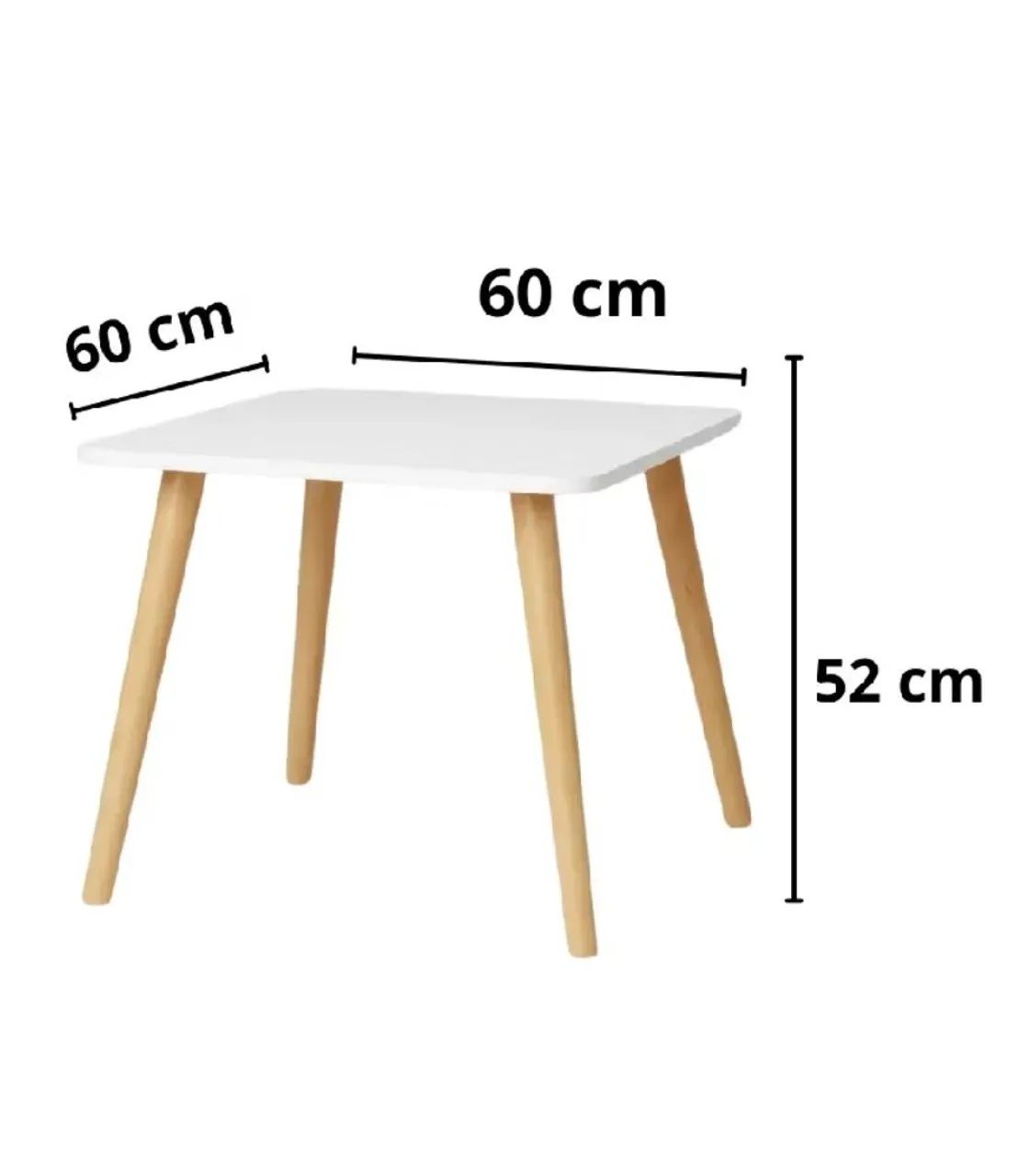 Mesa e cadeira infantil  - Foto 4