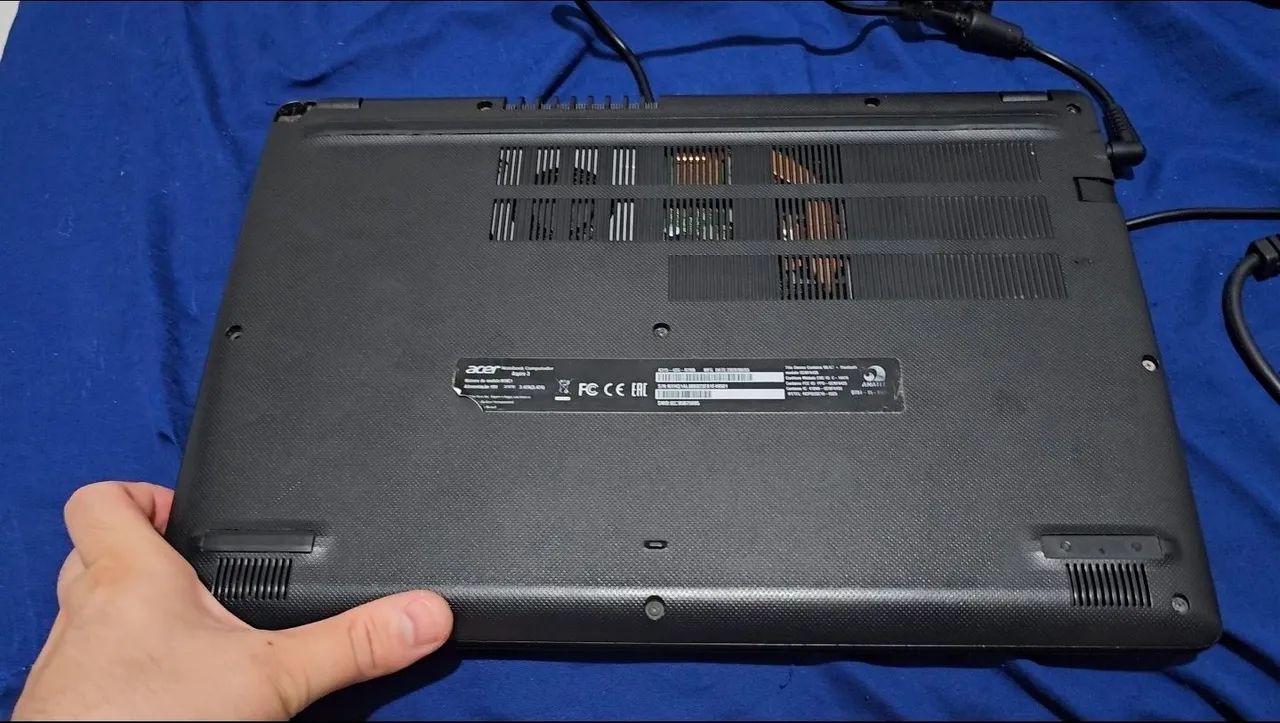 Notebook acer aspire a315-42G  (leia a descrição) - Foto 3