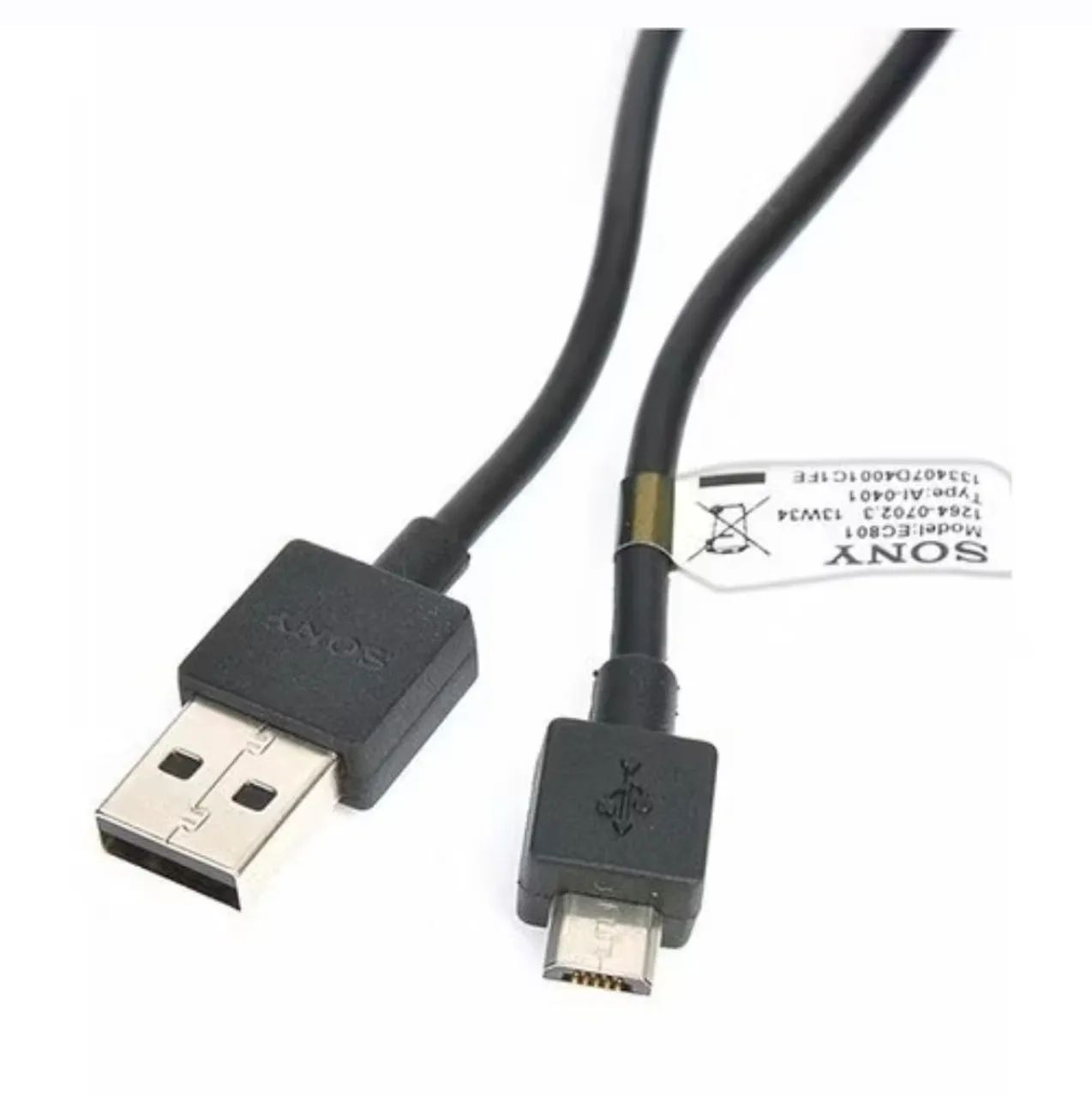 Cabo de dados Sony Micro Usb - EC803 - Foto 3