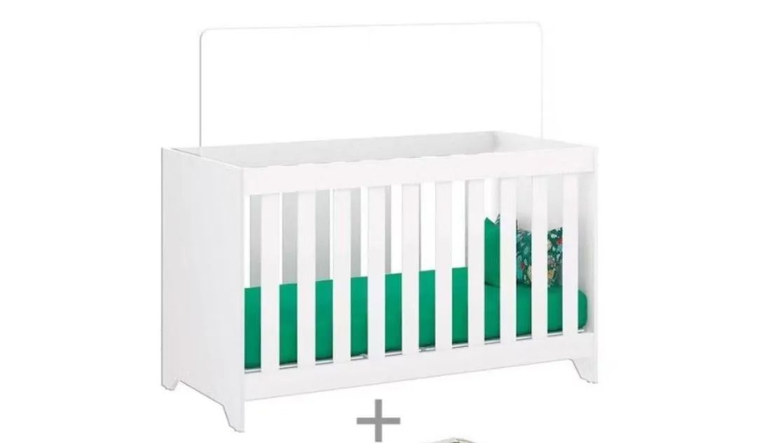 Berço 3 em 1