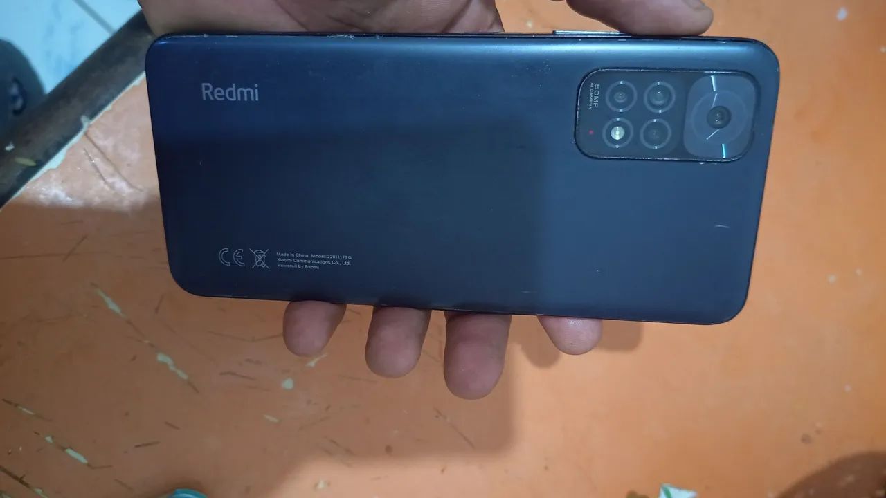 Note 11. (126 gb) Todo bom  - Foto 5