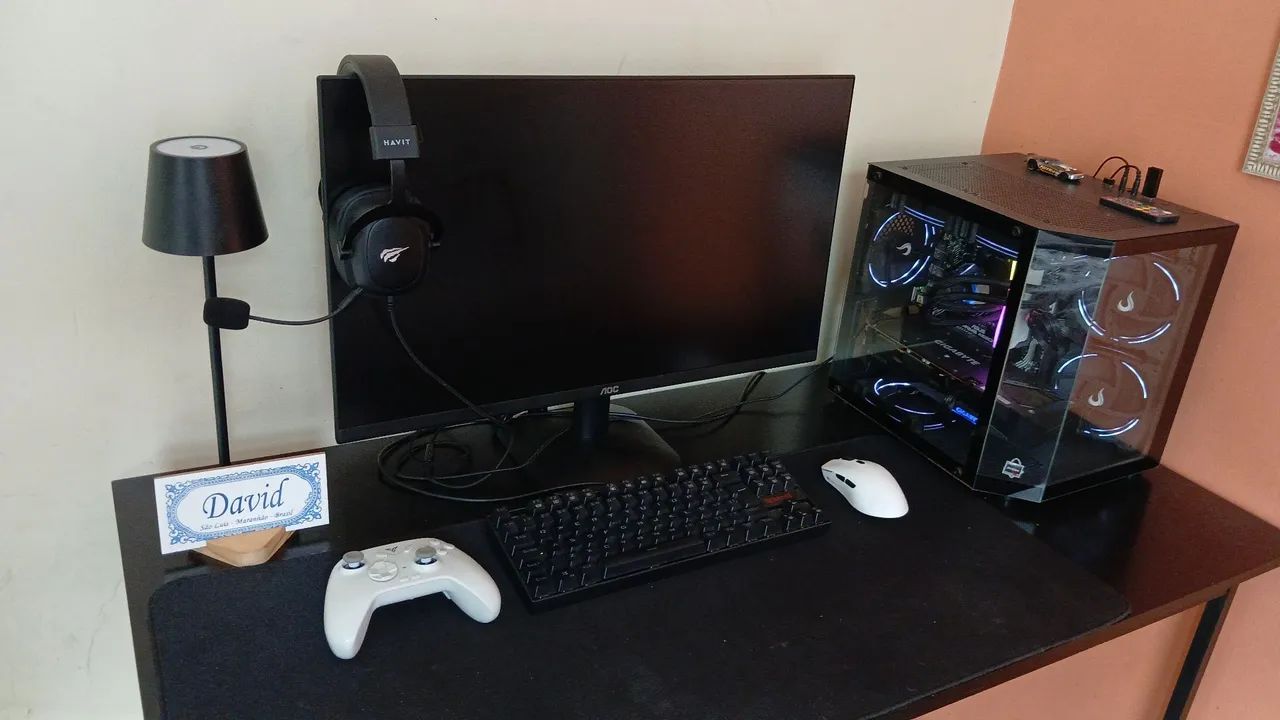 Pc gamer 