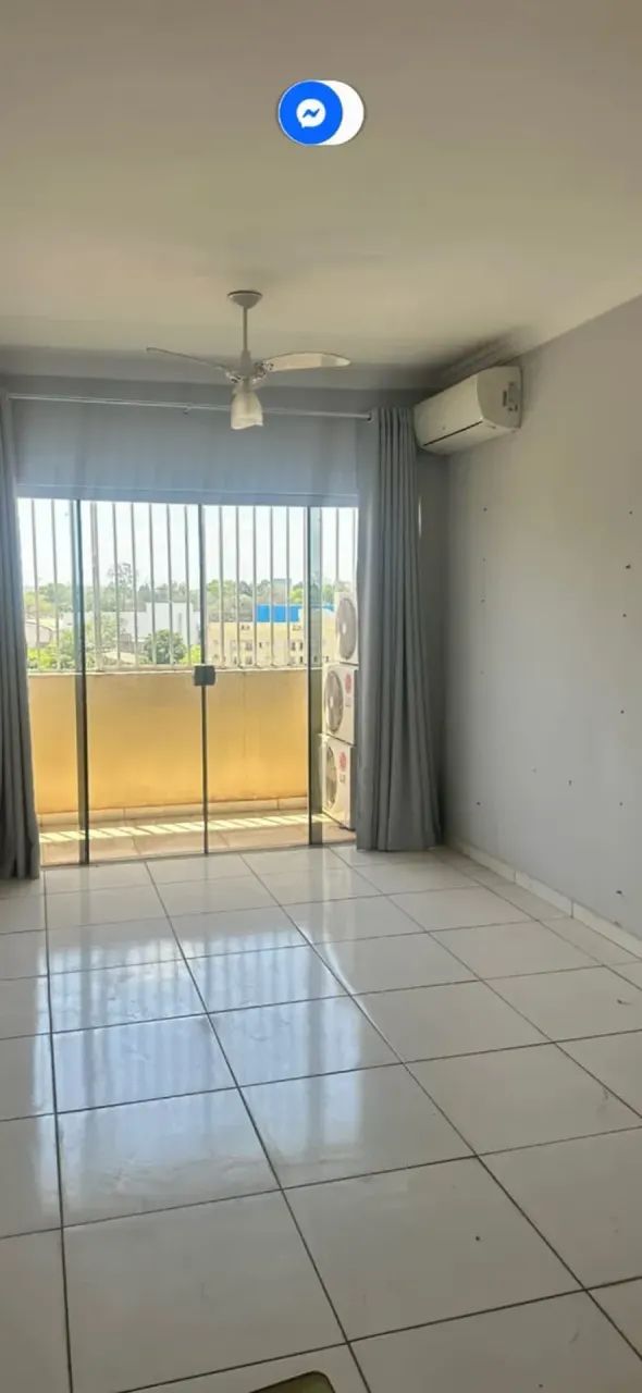 apartamento para alugar com 2 quartos  e armarios planejados jardim petropolis - Foto 2