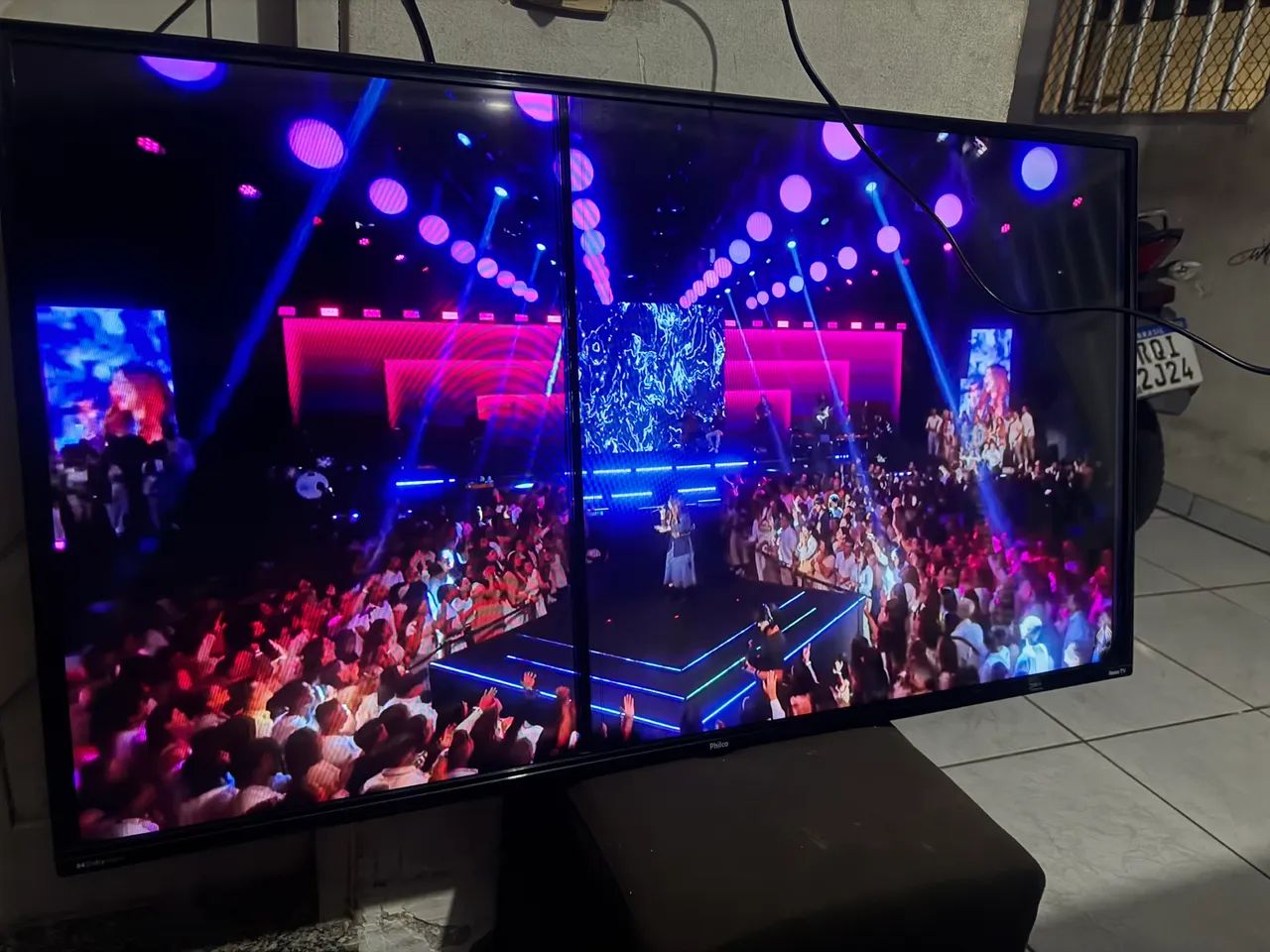 Smart TV Philco 42 polegadas