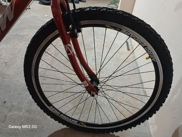 Bicicleta aro 26 - Foto 5