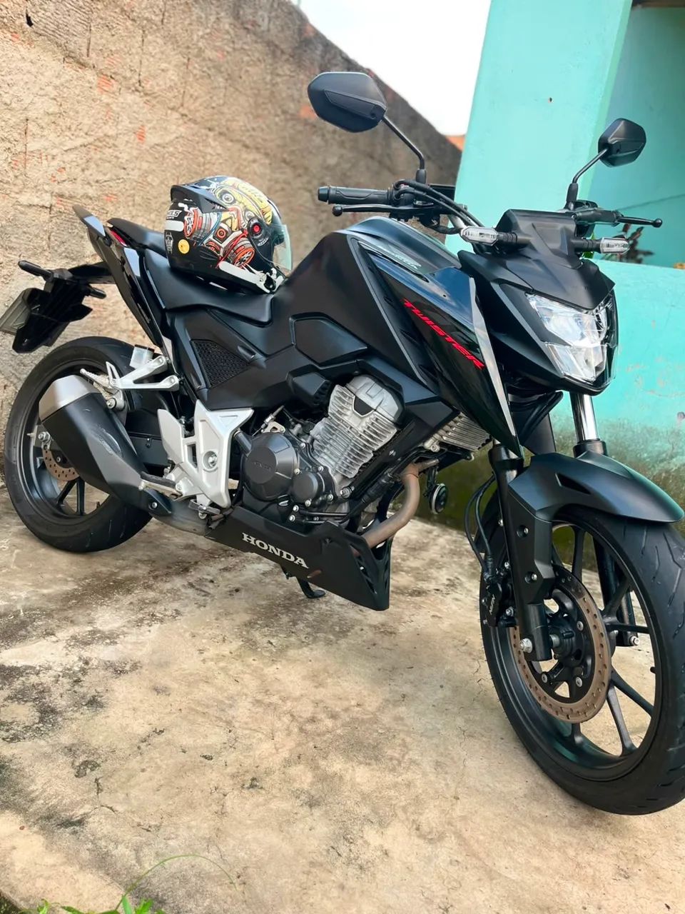 Cb300 - Foto 2