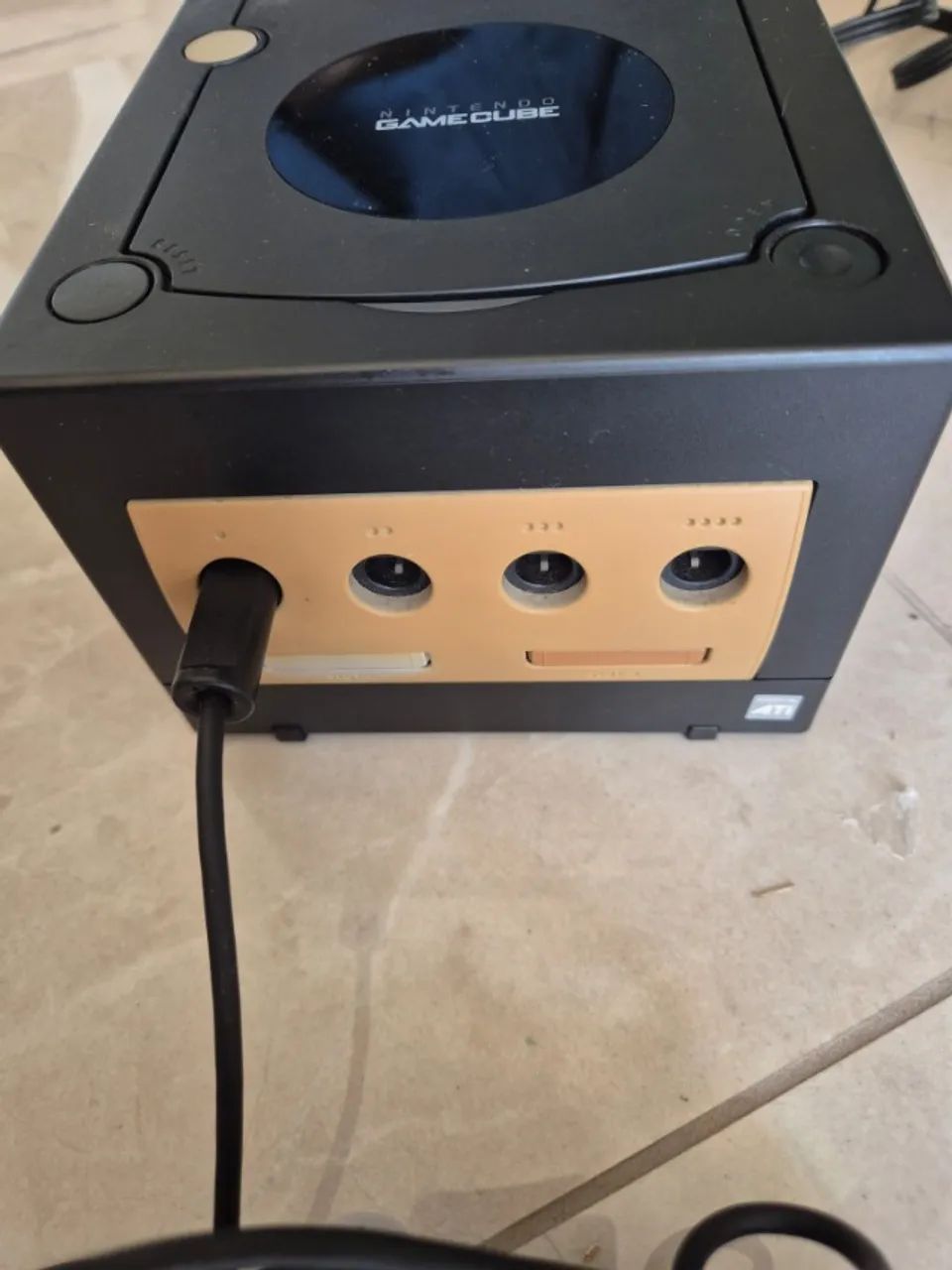 Game Cube - Com defeito - Foto 5