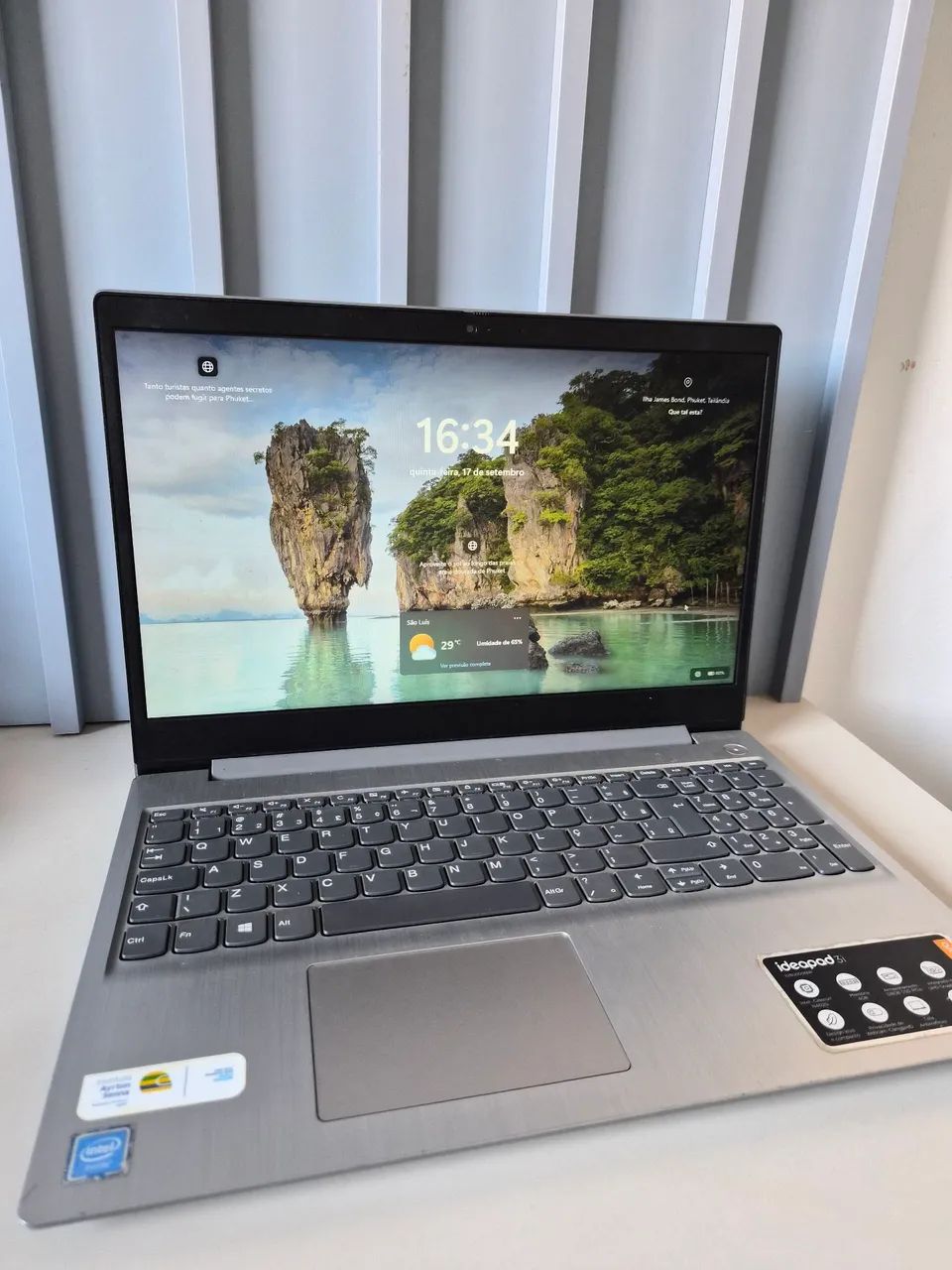 Notebook Lenovo 3i edeapad 