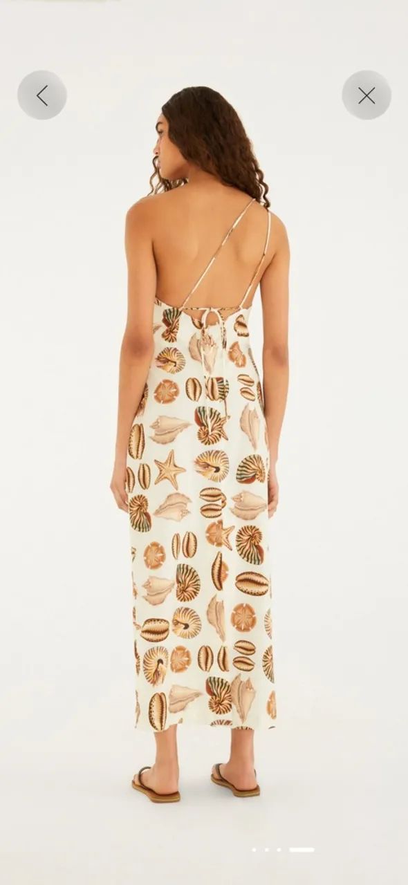 Vestido farm  - Foto 2