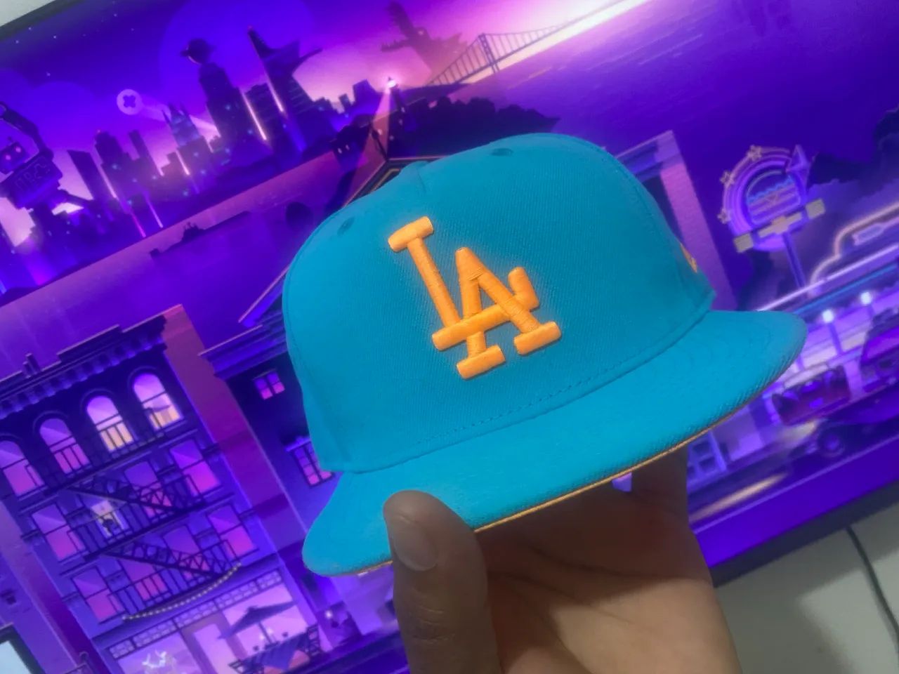 BONÉ NEW ERA ORIGINAL ? - Foto 5