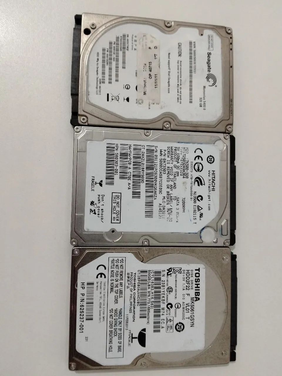 3 HD Notebook 