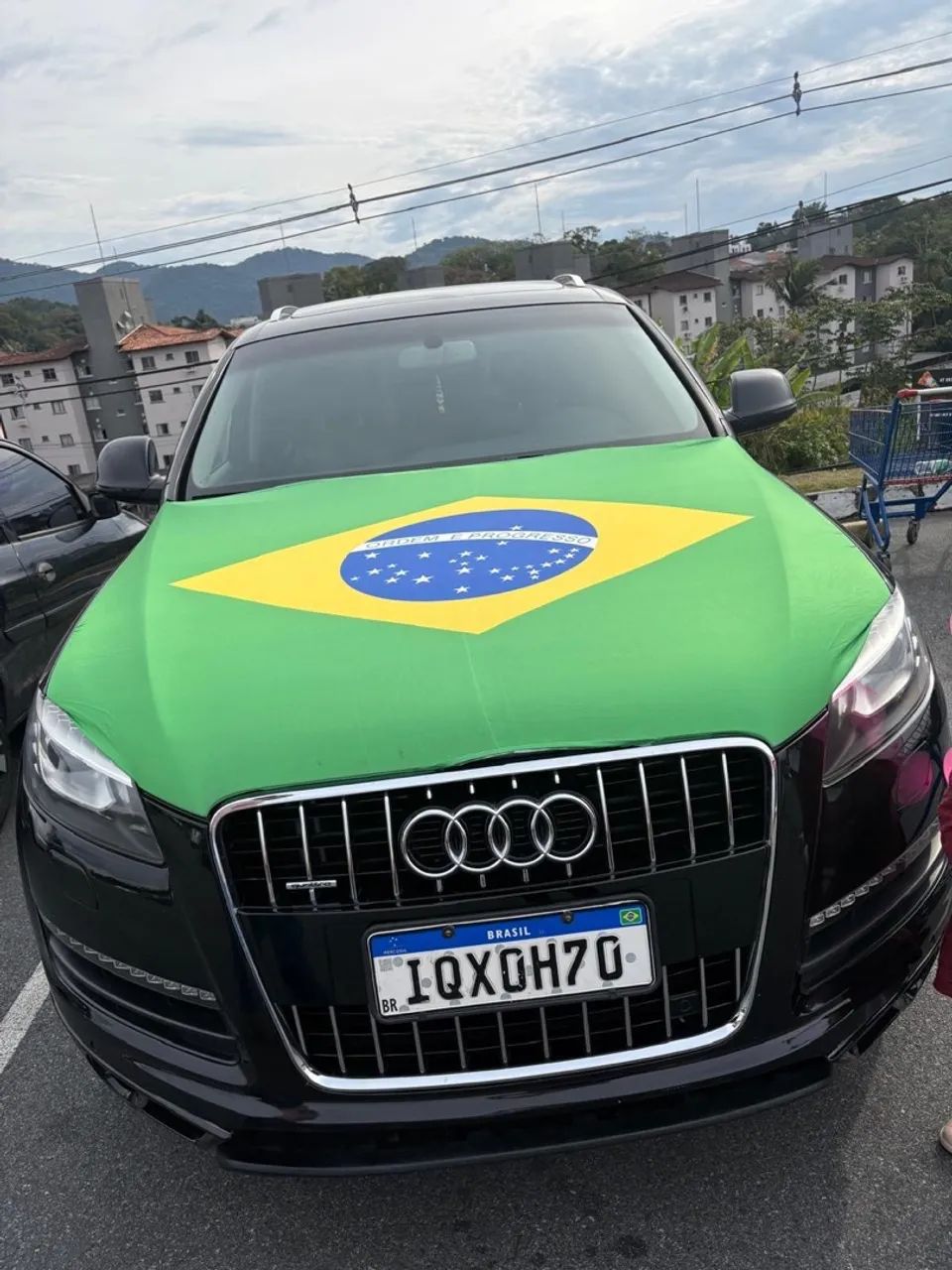 Audi Q7 3.6 V6 284cv Quattro Tiptronic 2010