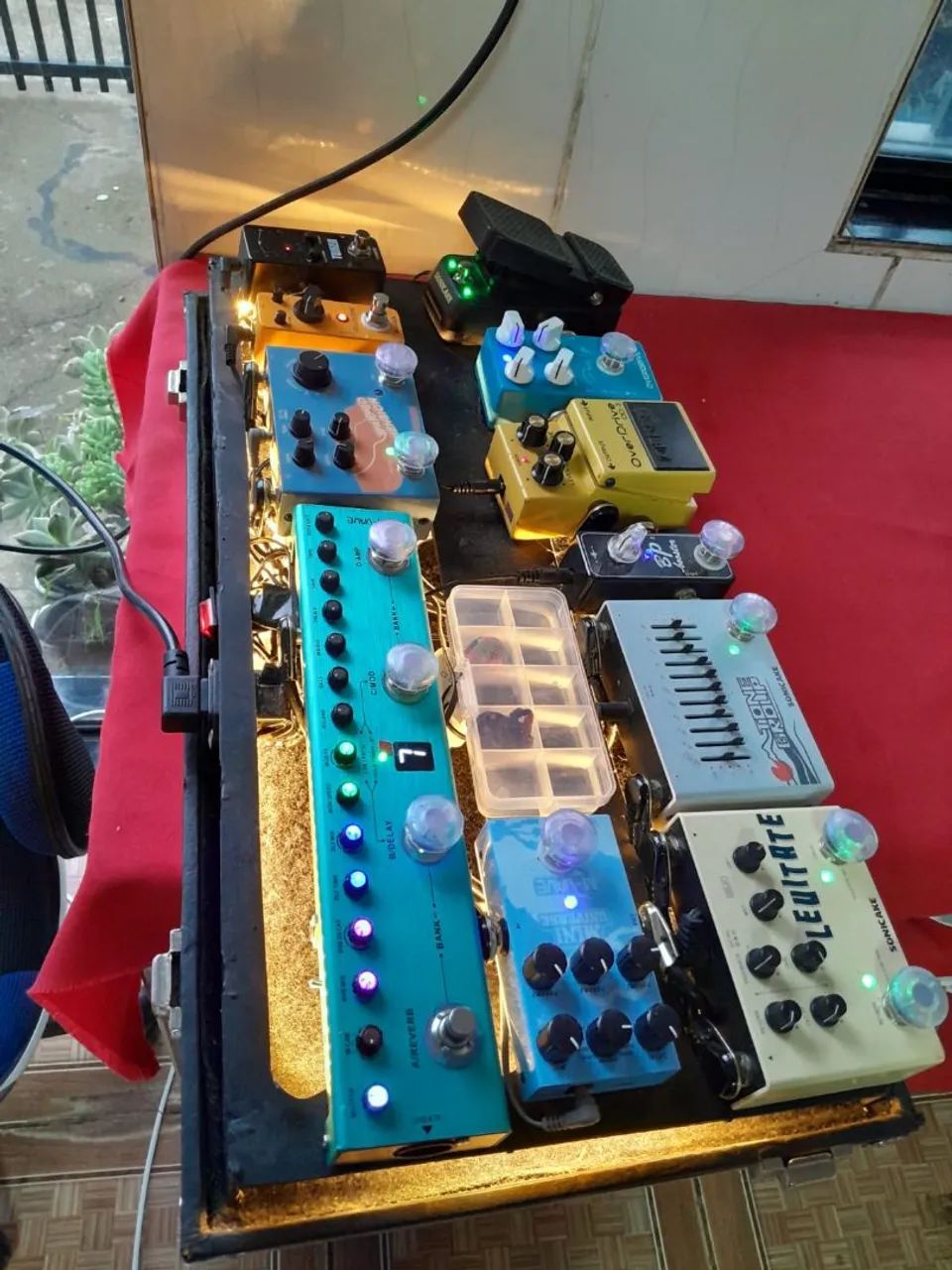 PEDALBOARD COMPLETO - Foto 5