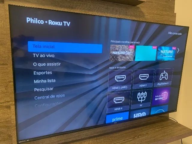TV smart 58? top  - Foto 3