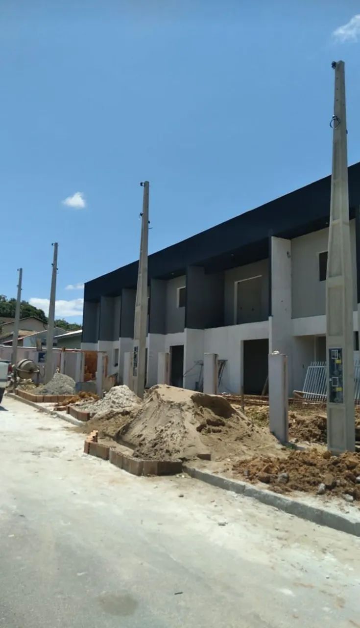 Poste padrão Celesc e Ramal de entrada já com projeto aprovação  - Foto 5