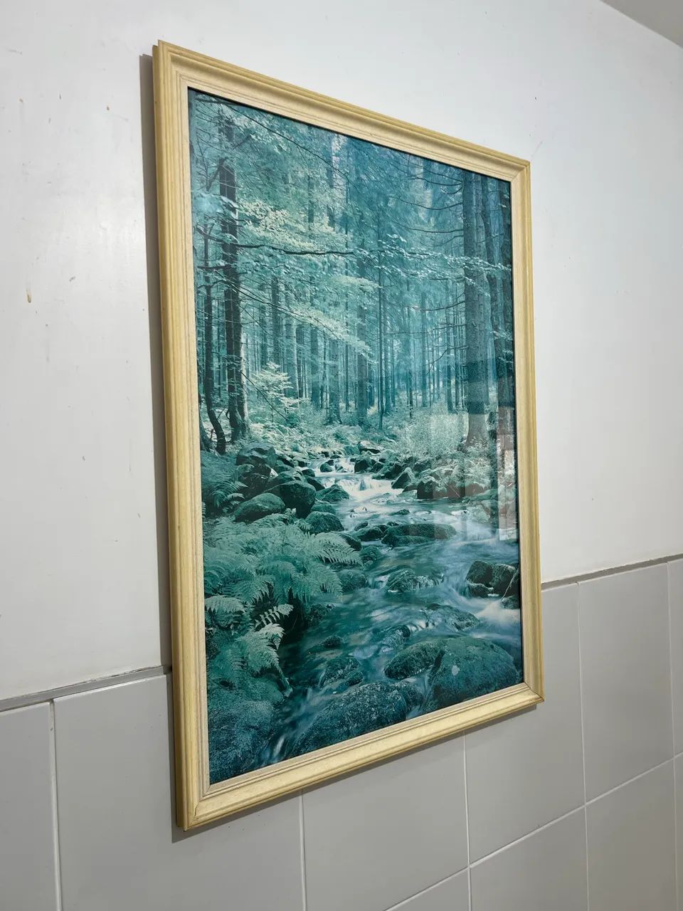 Quadro para decoração.