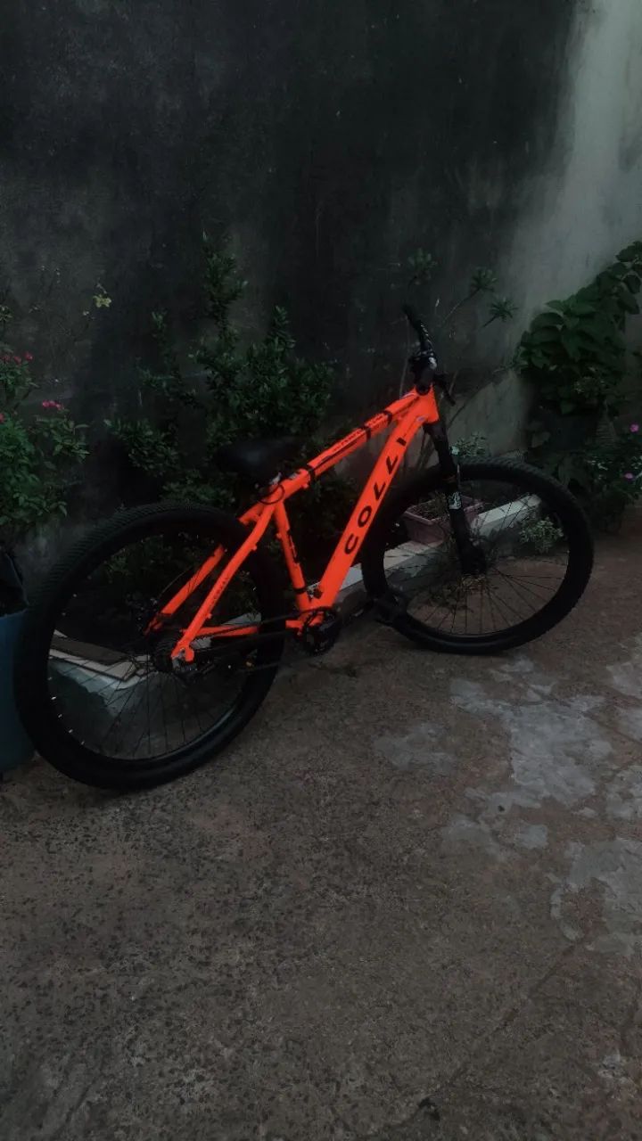 bicicleta  - Foto 2