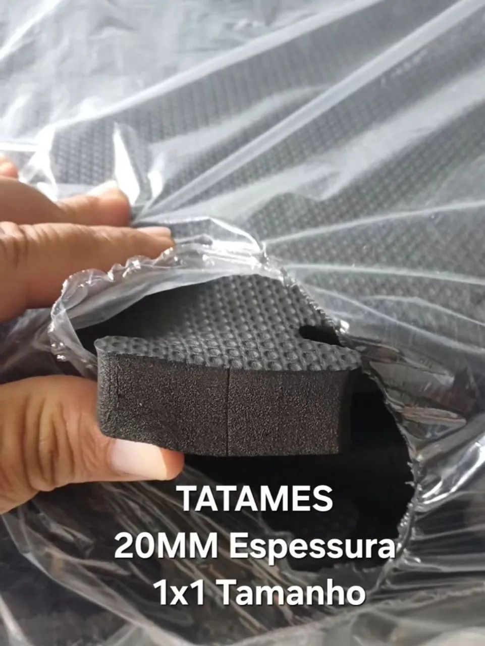 Tatames 20mm de Espessura 