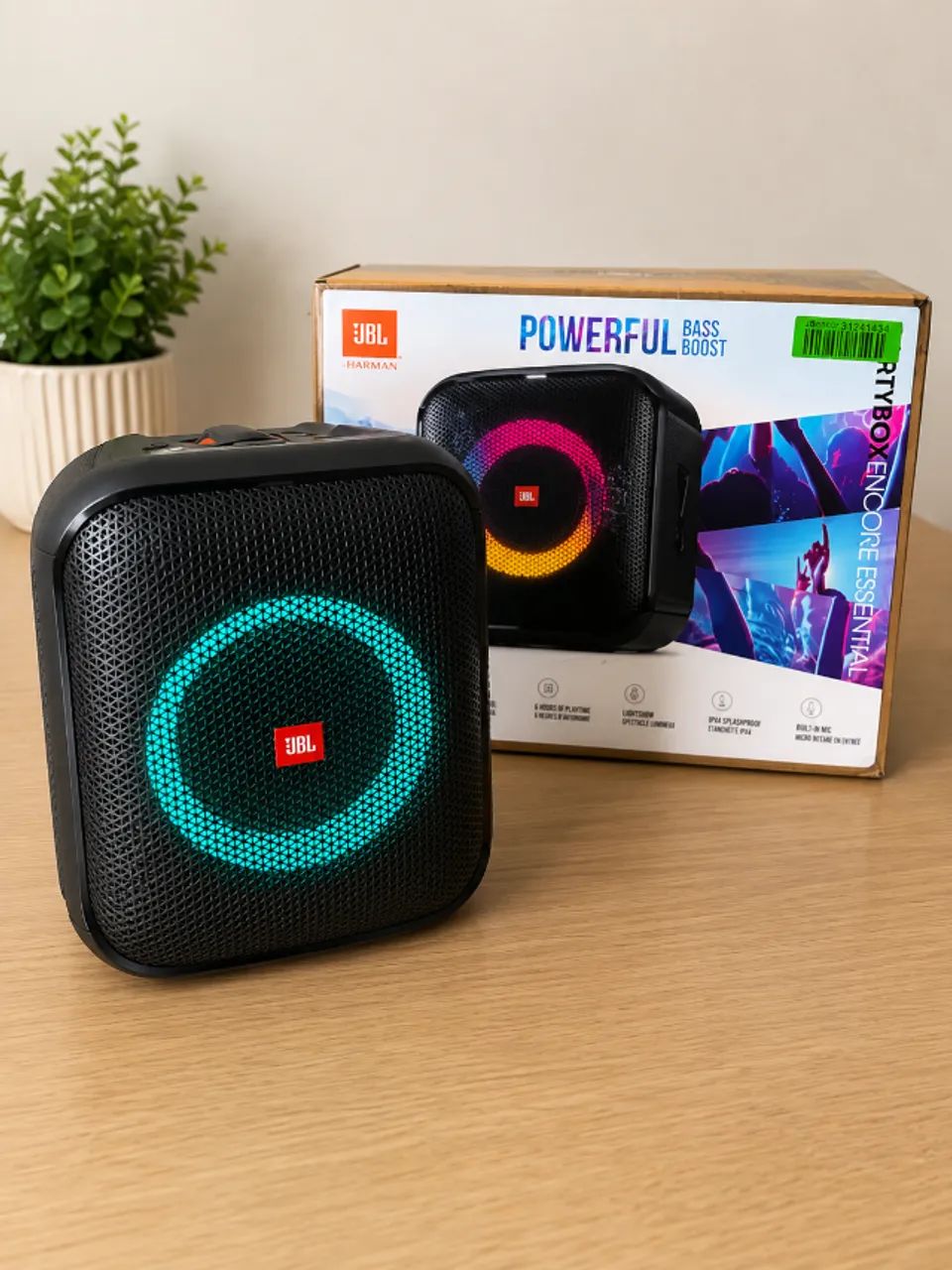 JBL PartyBox Encore Essential - Excelente estado  - Foto 2