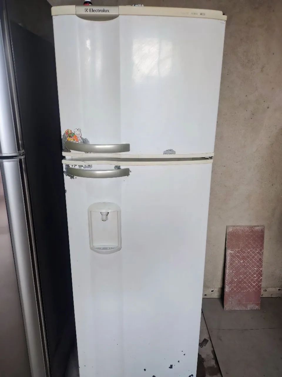 Ótima geladeira funcionando 100% - Foto 3