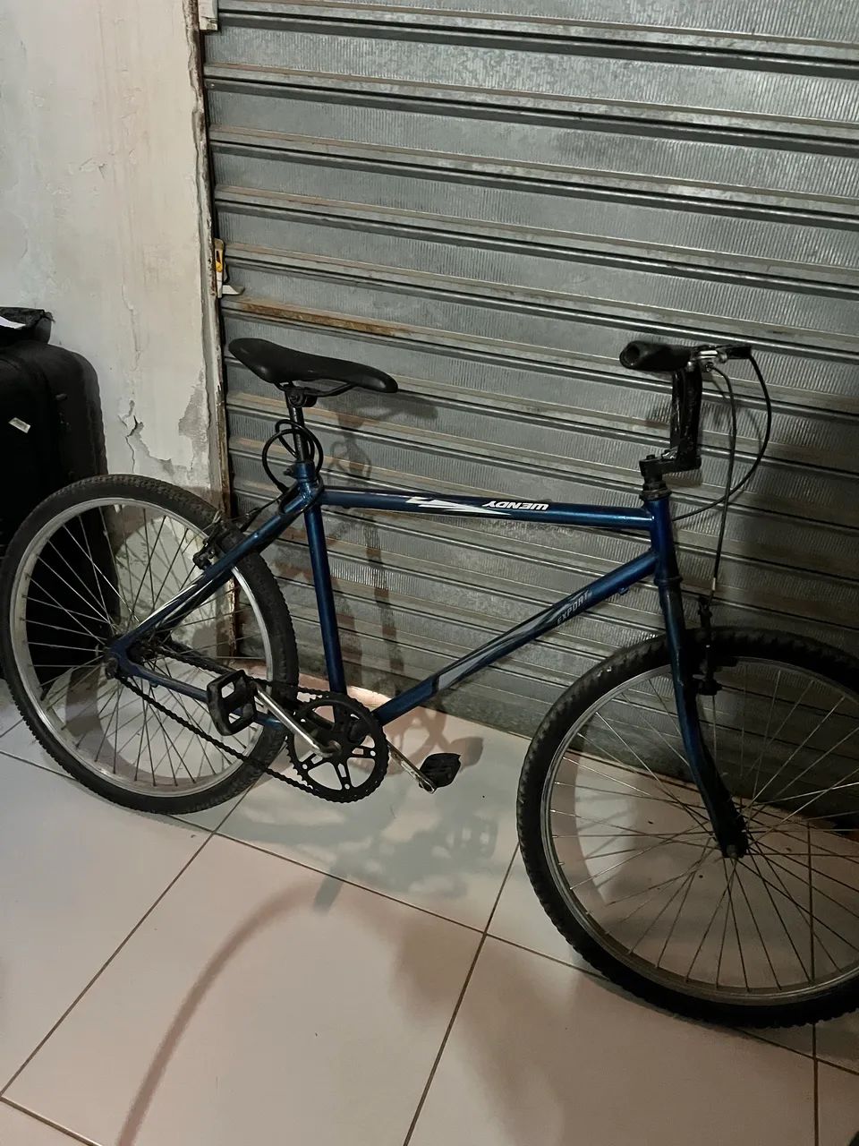 Vendo bicicleta em ótimo estado  - Foto 3