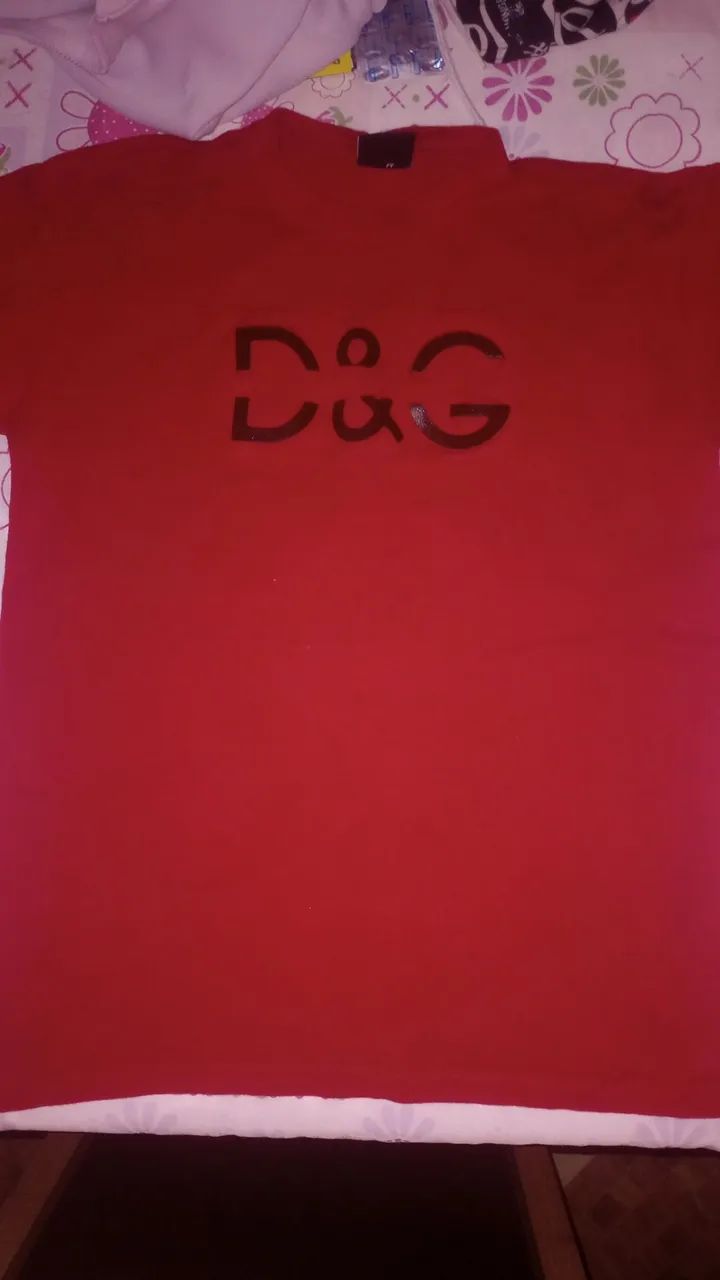 2 camisas Hugo Boss e 1 camisa D&G - Foto 4