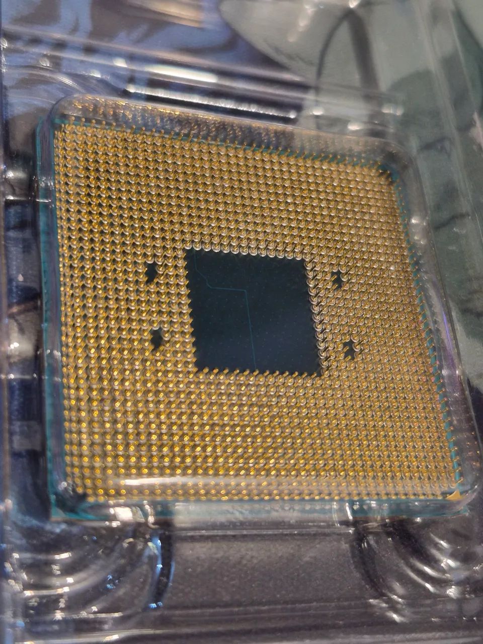 Processador Ryzen 5 5500  - Foto 3