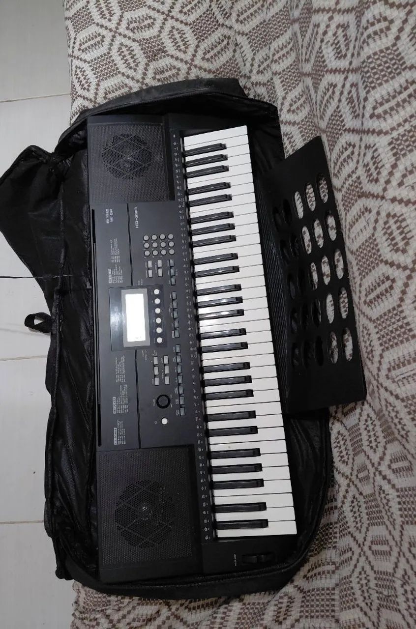 ? Teclado Revas KB-330 + Capa