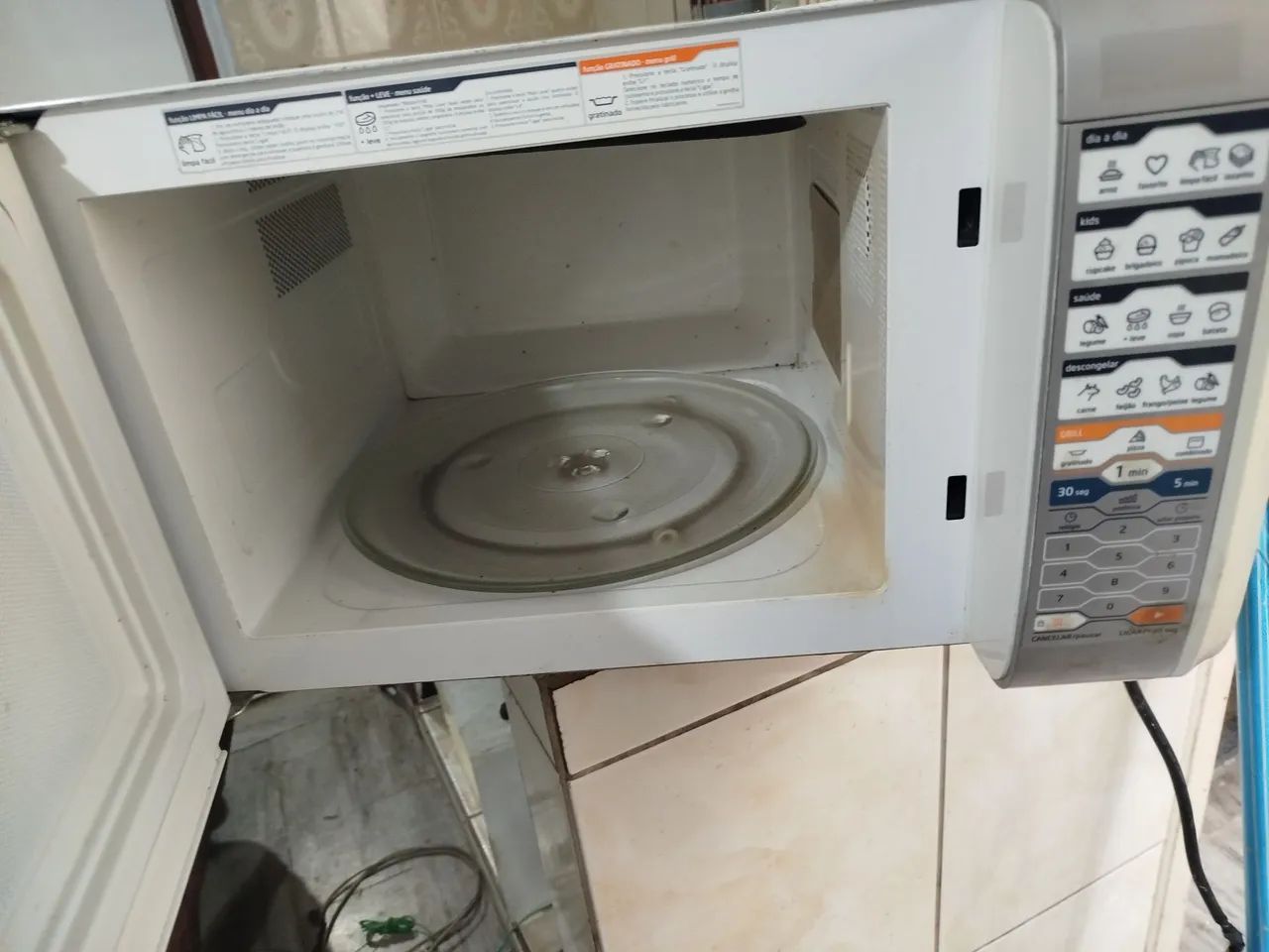 Microondas Midea  - Foto 2